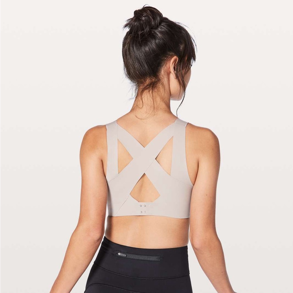Lululemon Enlite Weave-Back Bra High Support